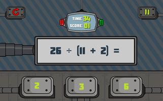 Math Skill Screenshot 2