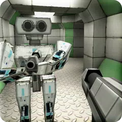 ROBOT SHOOTER 3D FPS APK Herunterladen