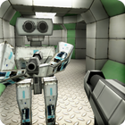 ROBOT SHOOTER 3D FPS আইকন