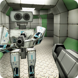 ROBOT SHOOTER 3D FPS أيقونة