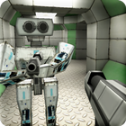 ikon ROBOT SHOOTER 3D FPS