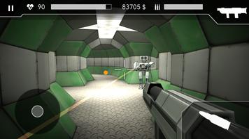 ROBOT SHOOTER 3D FPS capture d'écran 2