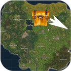 Map Fortnite Chest 圖標