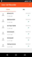 Smart Call Recorder Plakat