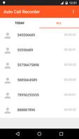 Smart Call Recorder Screenshot 1