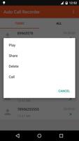 Smart Call Recorder Screenshot 2