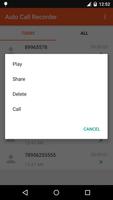 Smart Call Recorder скриншот 2