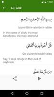 1 Schermata 4Qul-Surah from Holy Quran