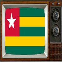 Satellite Togo Info TV ポスター