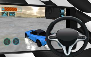 Extreme City Car Racing 3D Sim capture d'écran 3