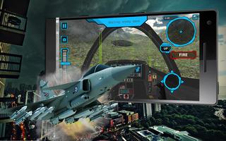 F18 Jet Fighter War Airplanes screenshot 3