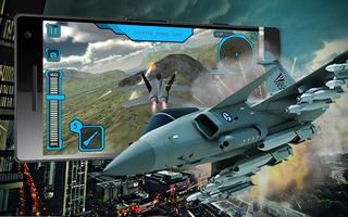 F18 Jet Fighter War Airplanes screenshot 2