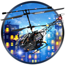 Fly City Helicopter 3D Choper APK