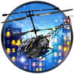 Fly City Helicopter 3D Choper