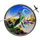 🚁Real RC Helicopter Flight 3D icon