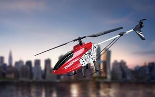🚁Real RC Helicopter Flight 3D imagem de tela 1