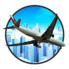 Real Pilot 3D Airplane Flight ikona