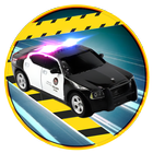 911 RC Police Car Simulator 3D icône