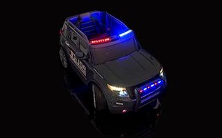 911 RC Police Car Simulator 3D capture d'écran 1