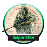 Sniper Assassin Shot Killer 3D icône
