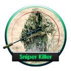 Sniper Assassin Shot Killer 3D أيقونة