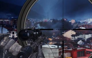 Sniper Assassin Shot Killer 3D постер
