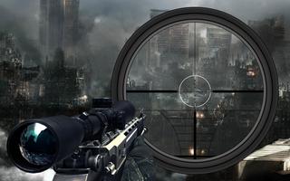 Sniper Assassin Shot Killer 3D скриншот 1