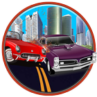Xtreme Highway Traffic Race 3D ikona