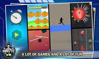 15 Mini Games in 1 Arcade Game capture d'écran 2