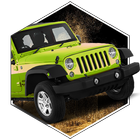 Extreme 4X4 Offroad 3D Monster icon