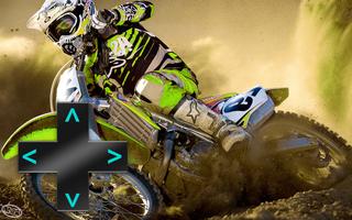 Trial Offroad Motorbike Racing poster