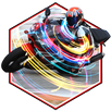 👮Police Motorbike 3D Ride Pro APK