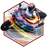 👮Police Motorbike 3D Ride Pro
