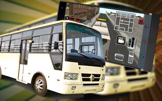 🚍 City Bus Driving Parking 3D ảnh chụp màn hình 3