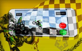 Extreme Motorbike Stunt Racing screenshot 3