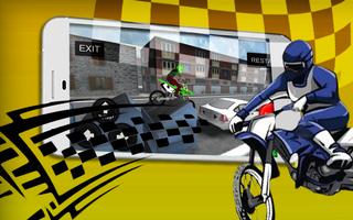Extreme Motorbike Stunt Racing 스크린샷 2