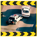 3D Police Car Chase City Crime APK