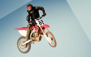 پوستر Extreme Stunt Motobike Jump 3D