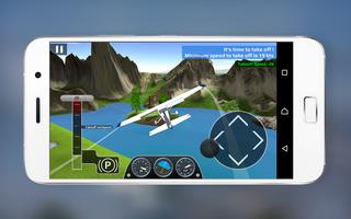 🛩️RC Airplane Flight Sim 3D imagem de tela 3