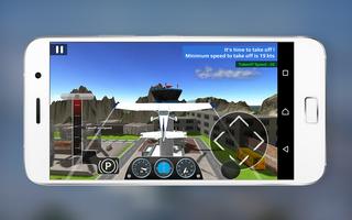 🛩️RC Airplane Flight Sim 3D capture d'écran 2