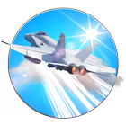 🛦F18 Jet Fighter War Airplane icône