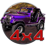 🚙Real 4X4 Truck City Drive 3D icône