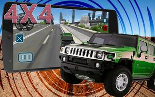 🚙Real 4X4 Truck City Drive 3D screenshot 3