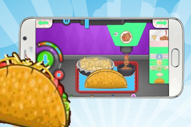 Papa's Taco Mia HD on the App Store