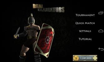 Real Gladiators ภาพหน้าจอ 1