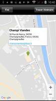 Champi-Viandes 스크린샷 1