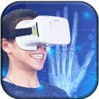 Virtual XRay Hand 👐 Joke-icoon