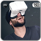 VR Movies 3D Simulator 😎 icône