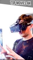 VR Movies 3D Simulator 😎 ảnh chụp màn hình 1