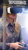 VR Movies 3D Simulator 😎 captura de pantalla 2
